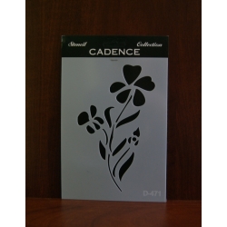 Szablon D-471 Cadence